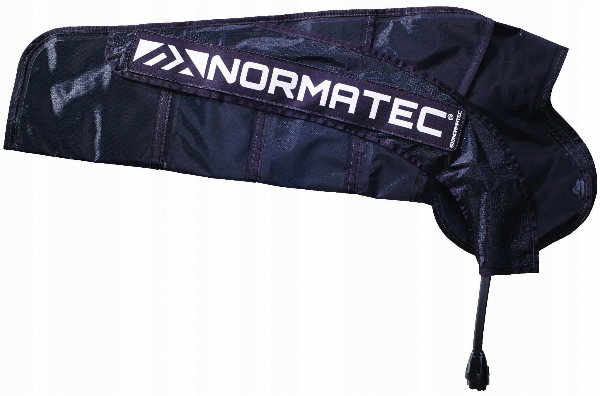 Normatec - set for regeneration of upper limbs Model RĘKAWY DO REGENERACJI RAMION MASAŻ NORMATEC PRO