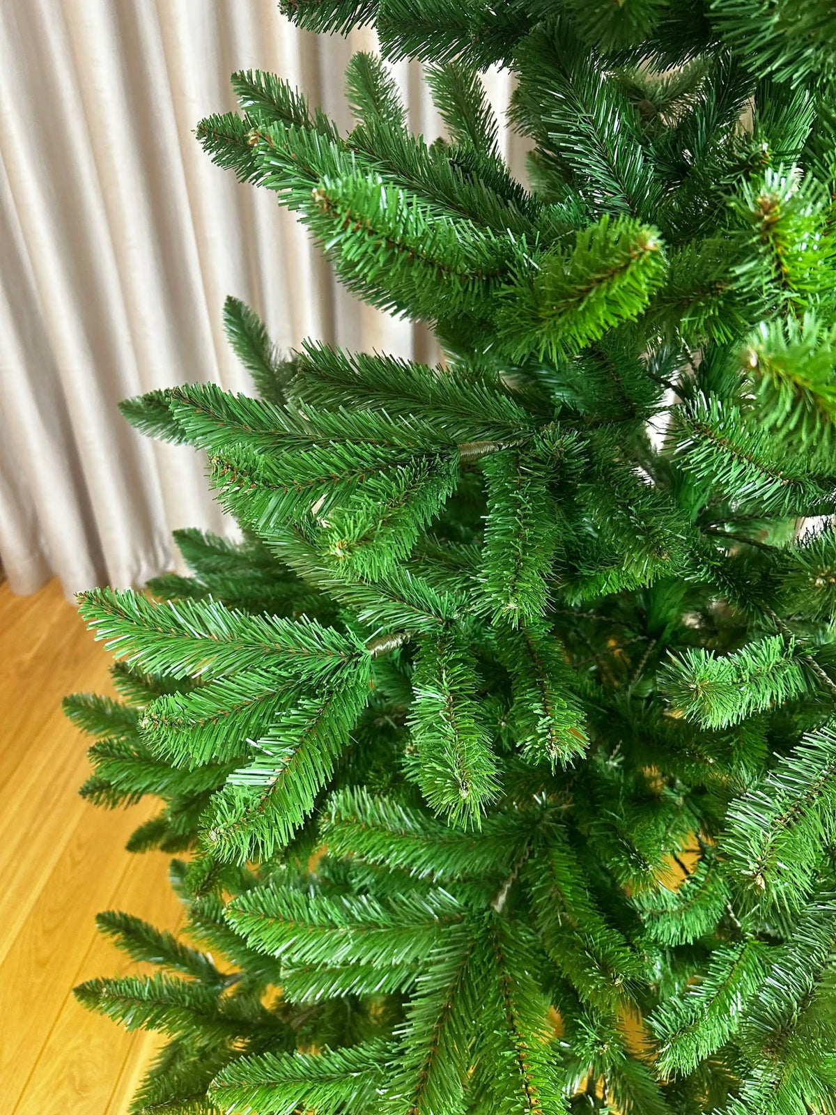Northern Fir 180 cm PVC - artificial Christmas tree Brand Virpol