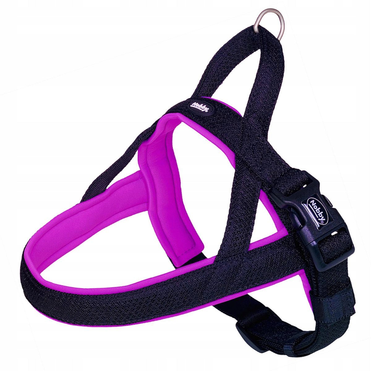 Norwegian dog harness Nobby Mesh Preno M-L 25/35mm; 42cm, 50-64cm Packaging status original