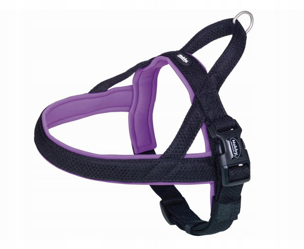 Norwegian dog harness Nobby Mesh Preno M-L 25/35mm; 42cm, 50-64cm