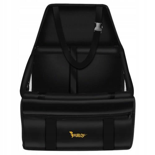 Nosič pro psy se sedátkem Purlov 20973 Color black