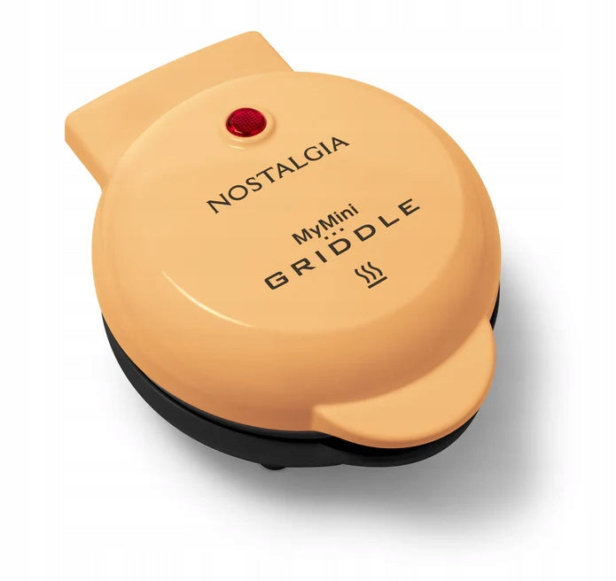 Nostalgia mini for eggs and pancakes