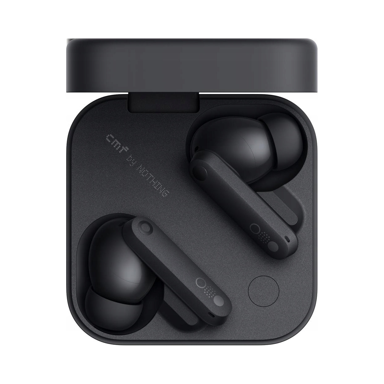 Nothing Buds Pro 2 Black In-Ear Headphones ANC USB-C
