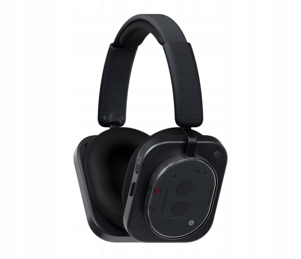 Nothing Headphones (1) Black Brand Nothing