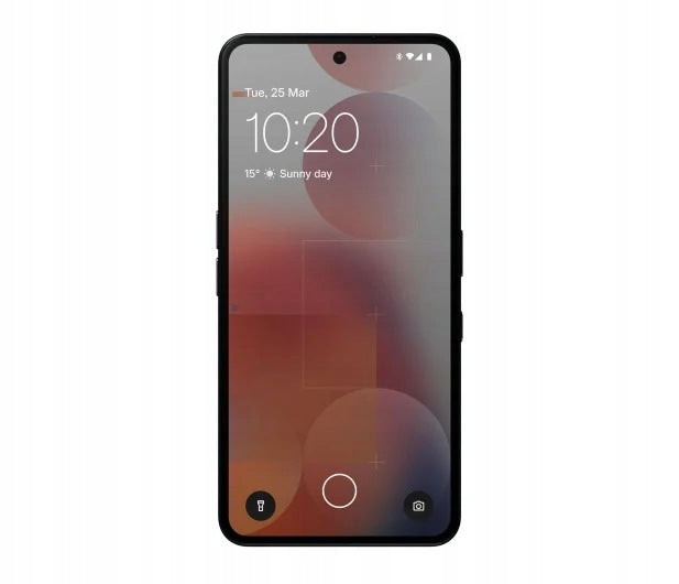 Nothing Phone (3a) Pro 5G 12/256GB Black DualSIM 120Hz AMOLED IP64 50W Operating system version Android 15