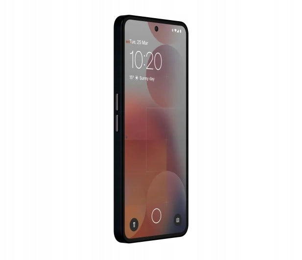 Nothing Phone (3a) Pro 5G 12/256GB Black DualSIM 120Hz AMOLED IP64 50W Packaging status original