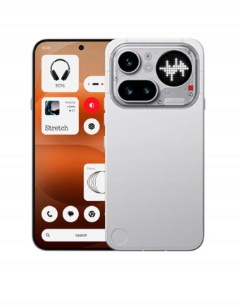Nothing Phone 4a Pro 8 GB / 128 GB 5G silver