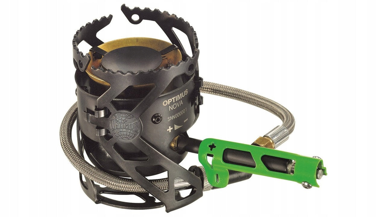 Nova Optimus Burner Manufacturer code 8016276