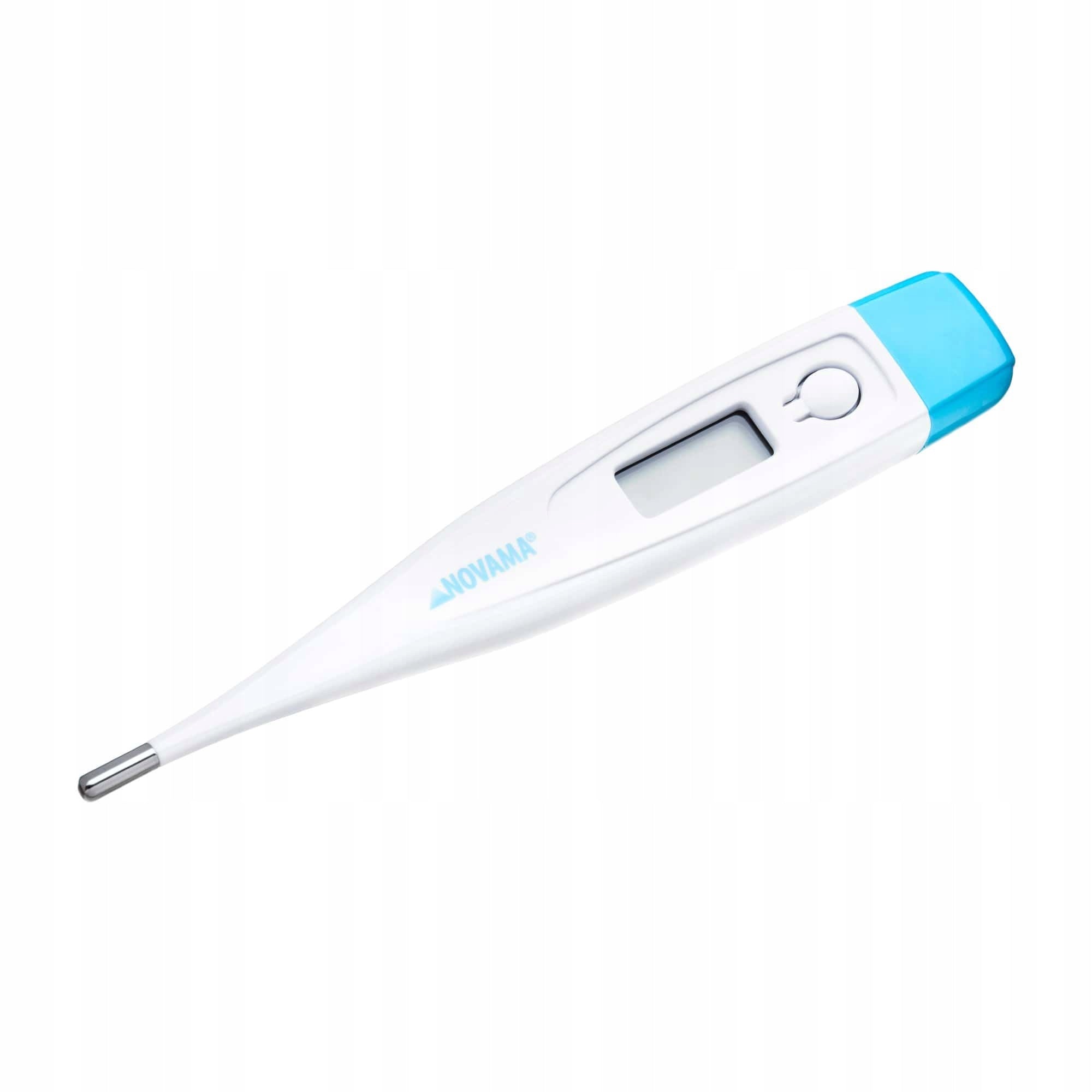 Novama White Pi electronic thermometer Medical device yes