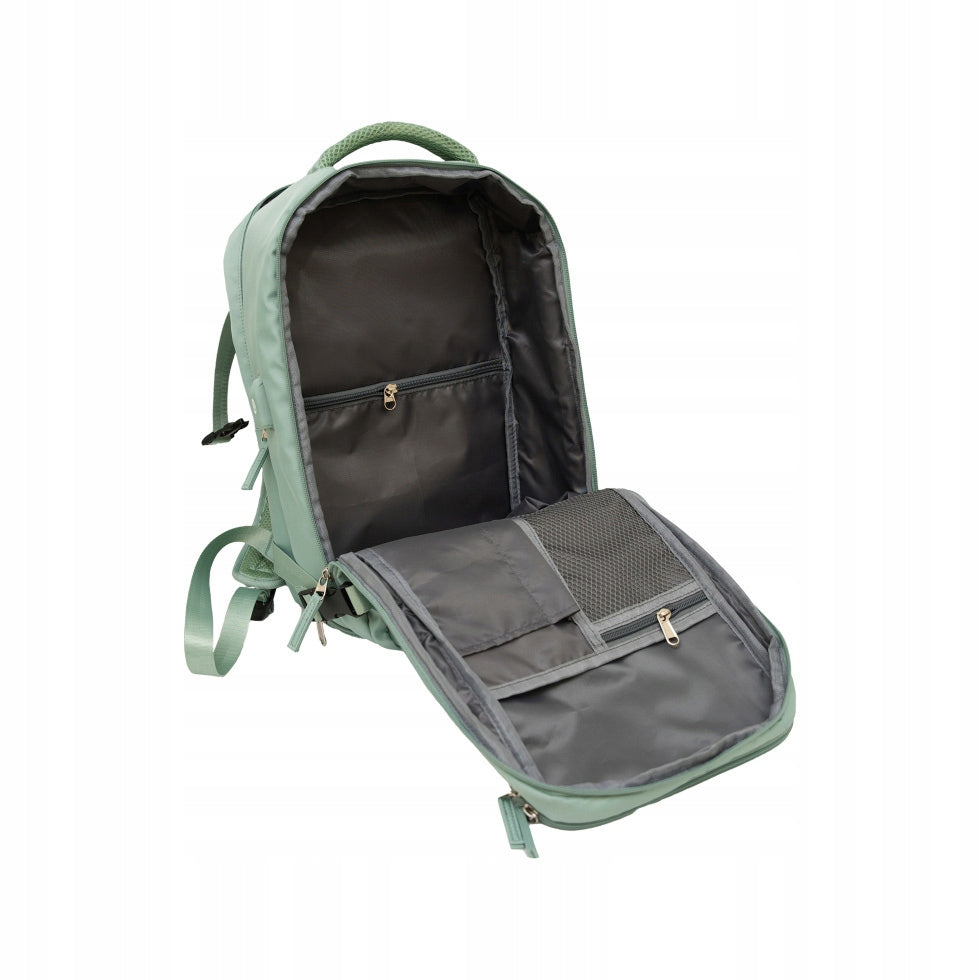 Noveen CTB420 ruksak na príručnú batožinu mint Dominant material nylon