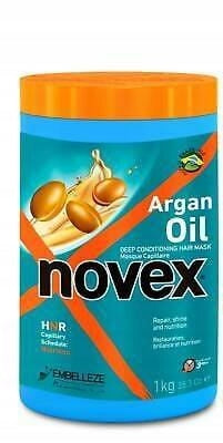 Haarmaske Novex, 0,4 kg 