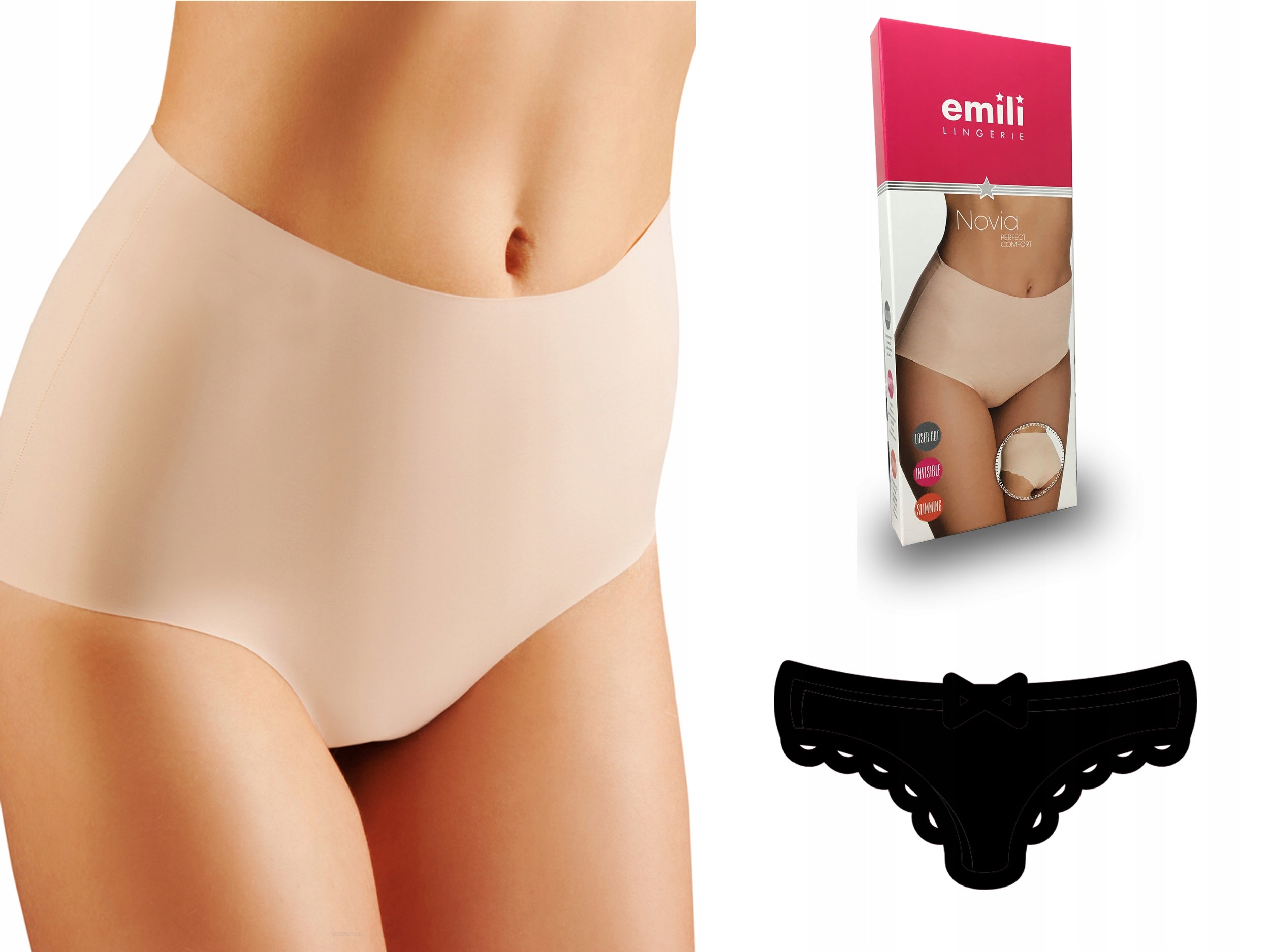 Shaping-Höschen für Damen 294161 5901755018799 