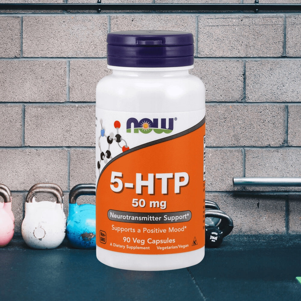 Now Foods 5-HTP 50mg (90) Standard Expiration date at least 3 months from the date of purchase
