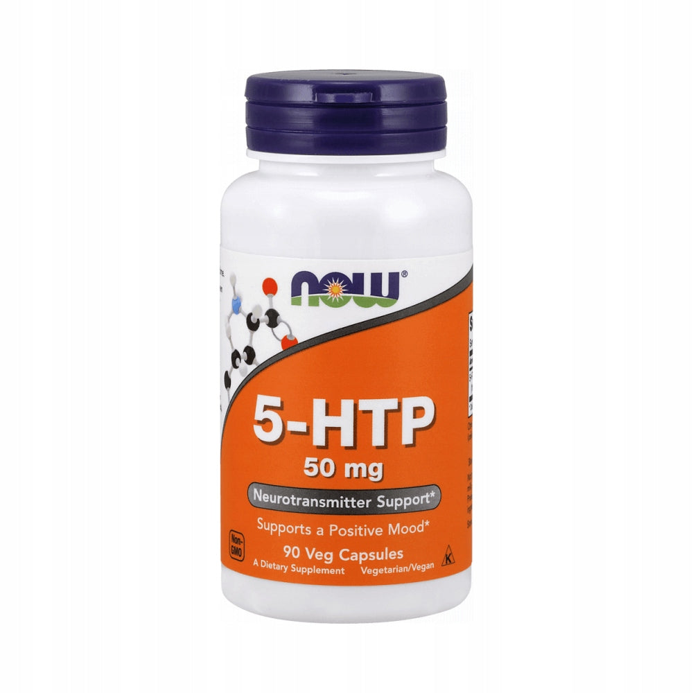 Now Foods 5-HTP 50mg (90) Standard