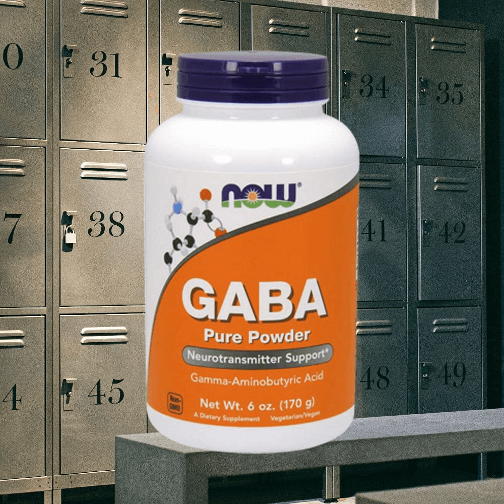 Now Foods GABA Powder (170g) Unflavored Expiration date at least 3 months from the date of purchase