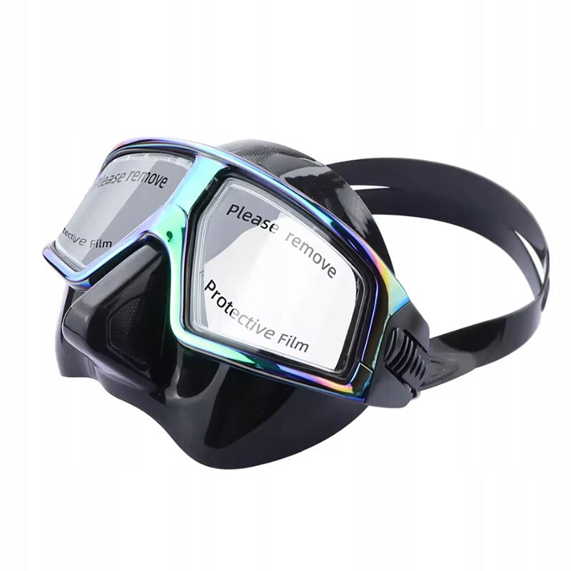 Nowiteam mask for Freediving NTM-08 Black Aurora