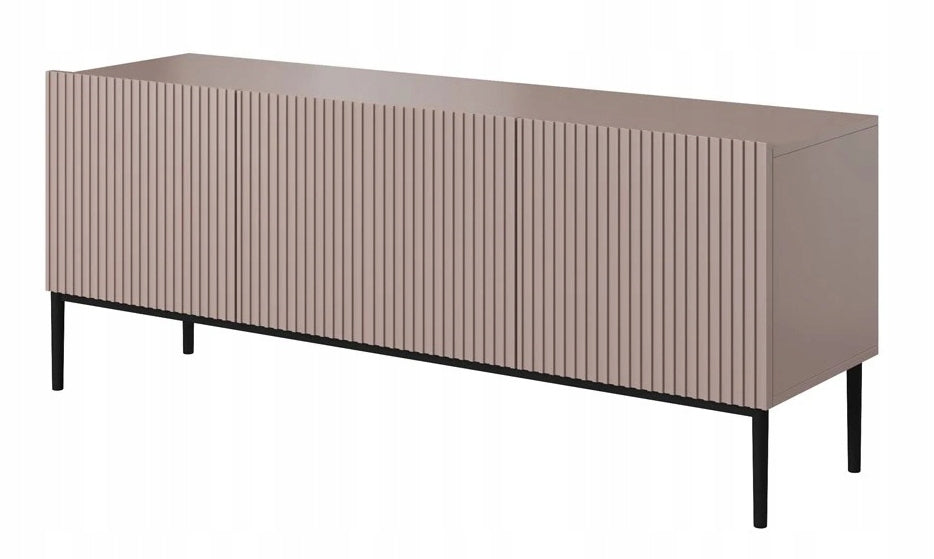 Fernsehtisch Bogart Nicole 150, beige 