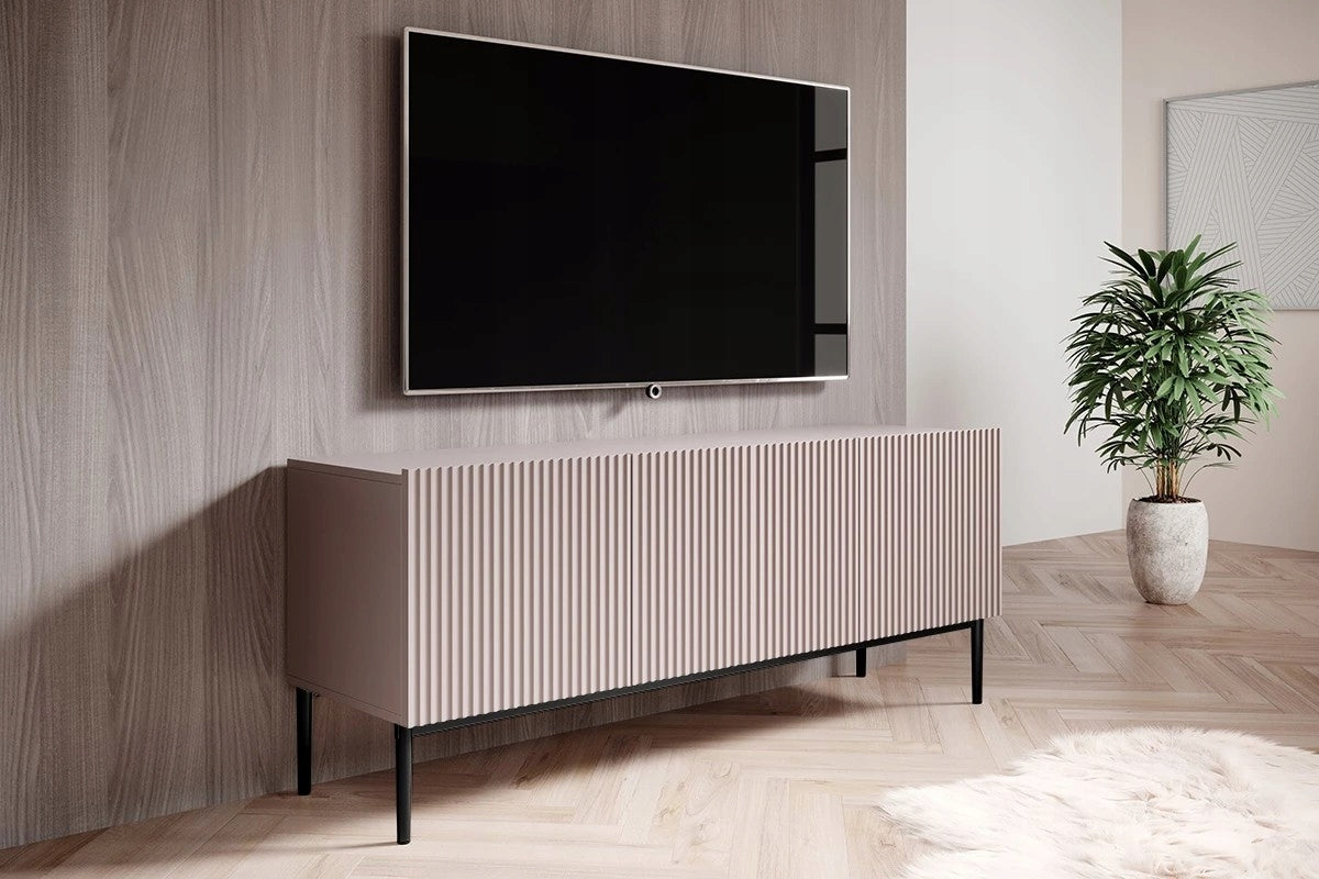 Fernsehtisch Bogart Nicole 150, beige 