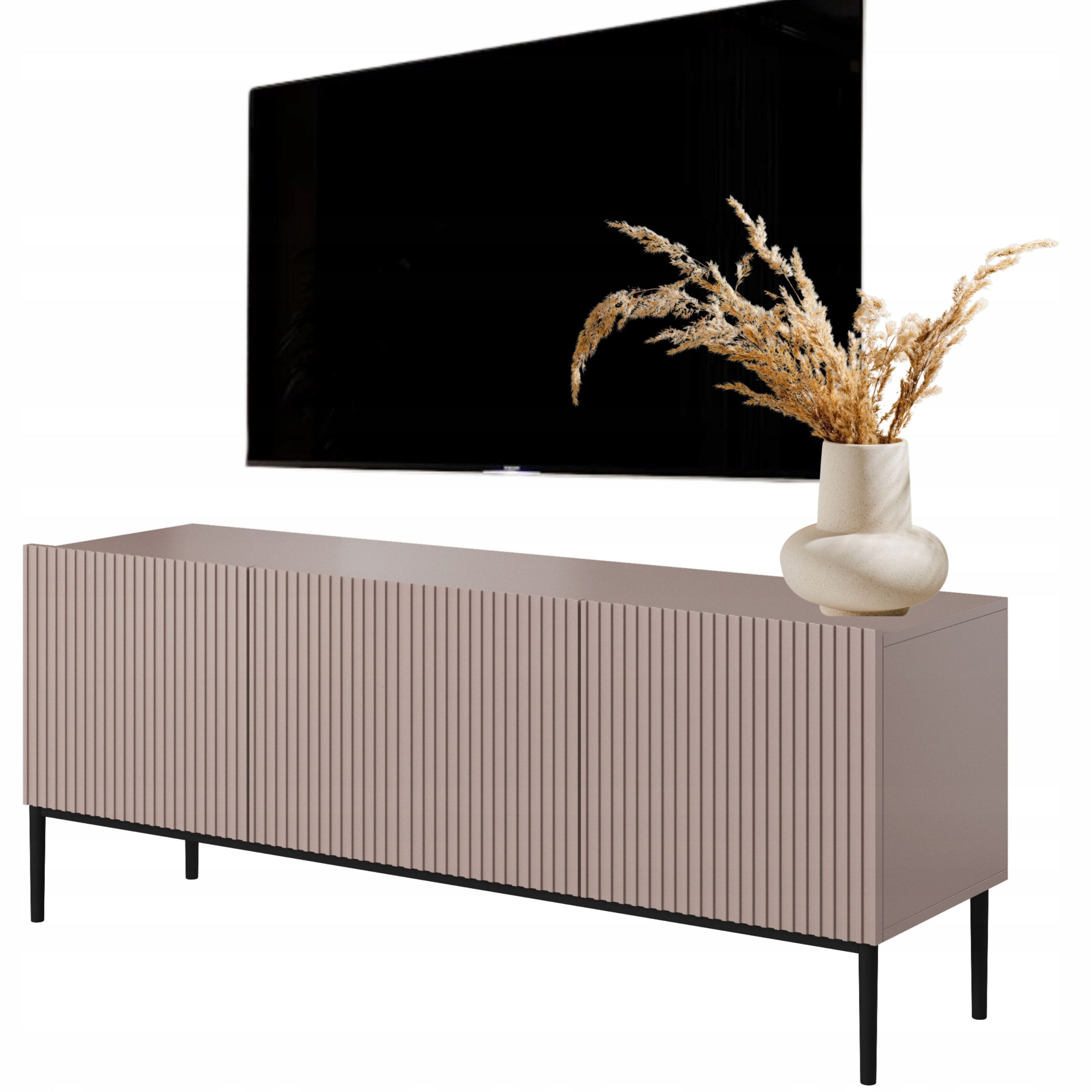 Fernsehtisch Bogart Nicole 150, beige 