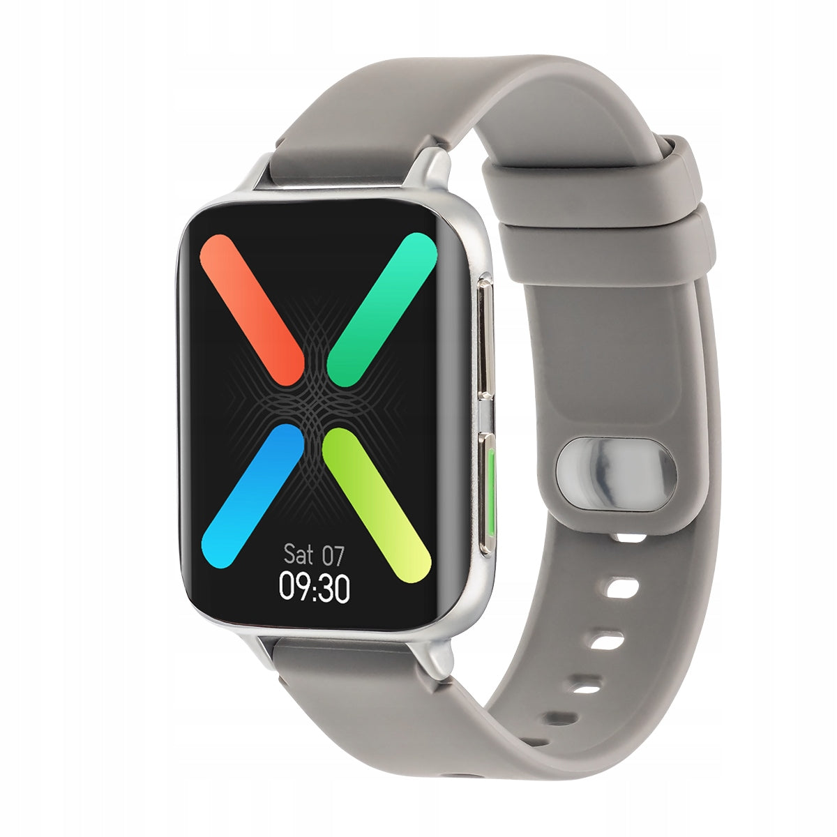 Watchmark Fashion Smartone Silber 