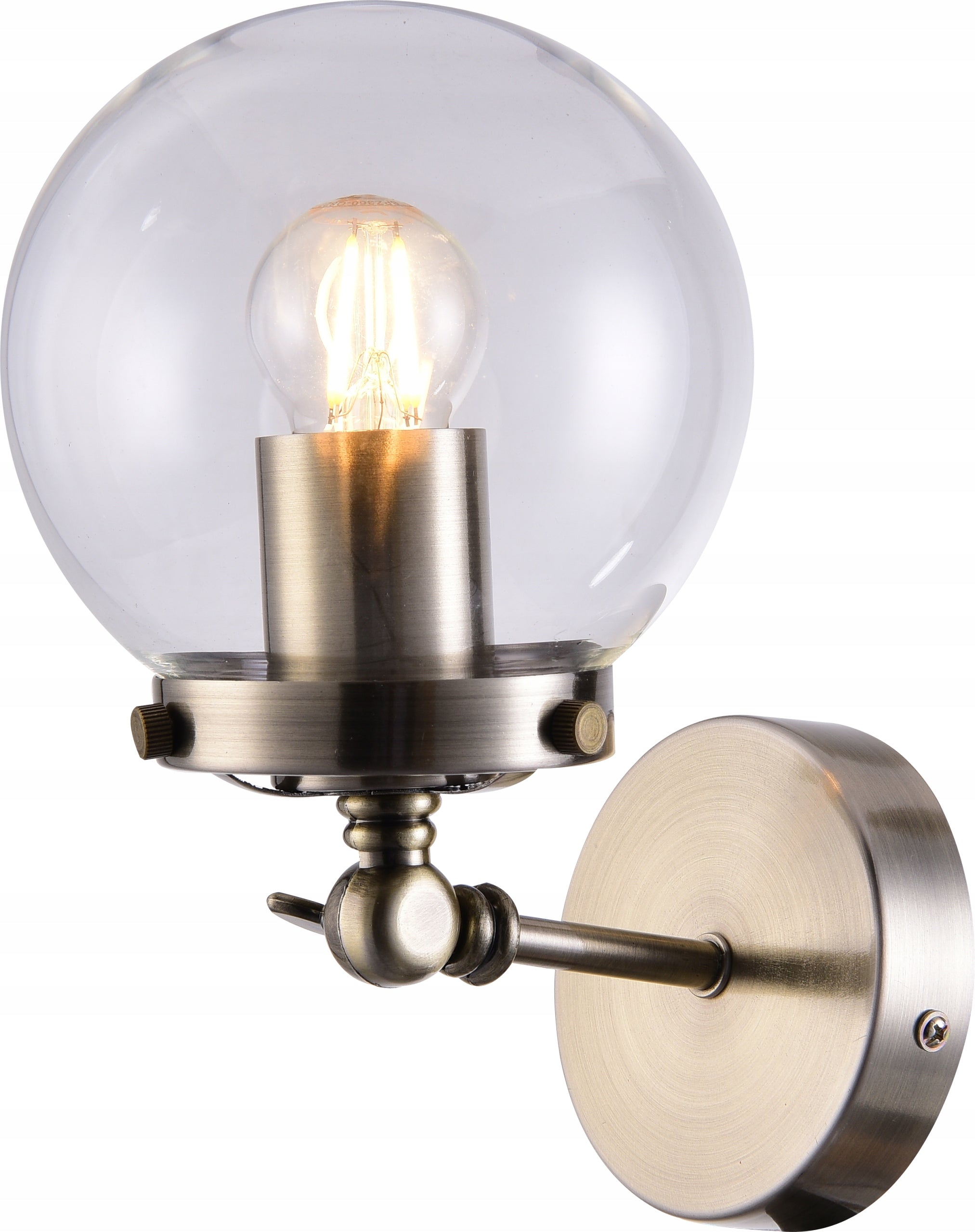Candellux Wandleuchte Ballet 