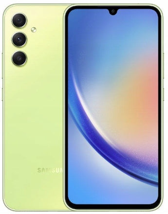 Samsung Galaxy A34 5G 8/256GB Awesome Lime