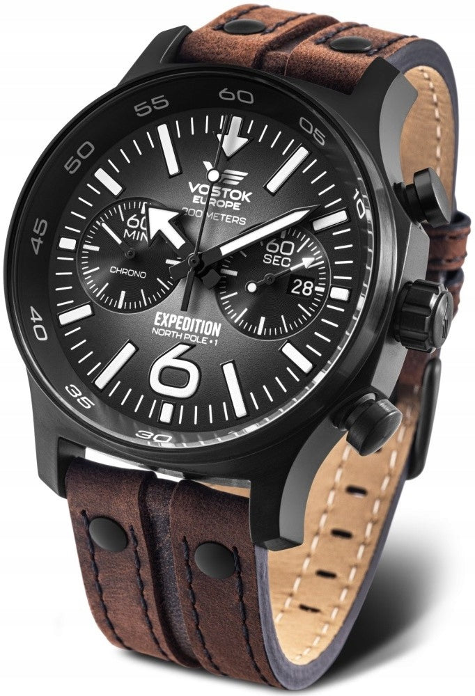 Herrenuhr Vostok Europe Expedition Nordpol-1 6S21-595C643Le 6S21-595C643LE 