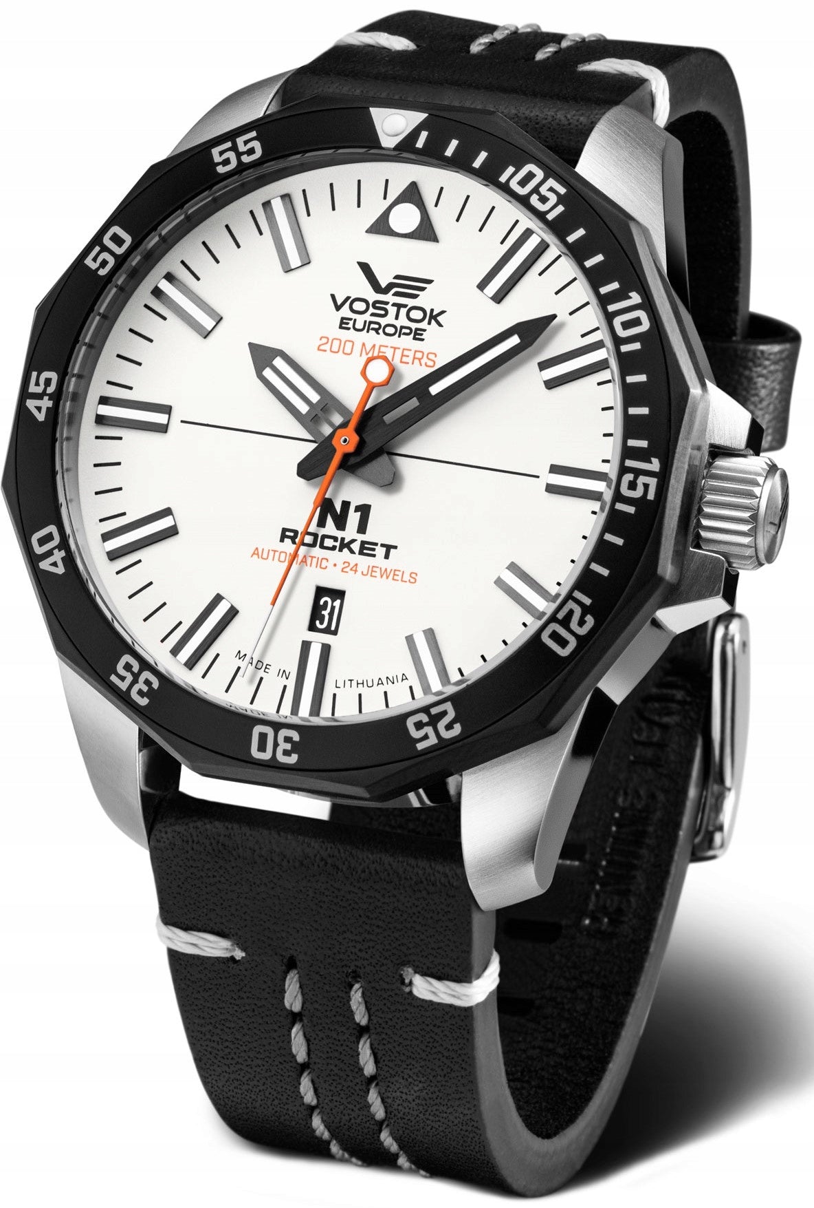 Herrenuhr Vostok NH35A-225E711LE 