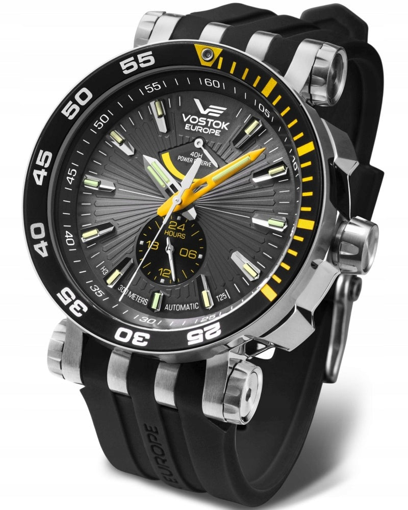 Herrenuhr Vostok Europe Energia Rocket, YN84-575A539 