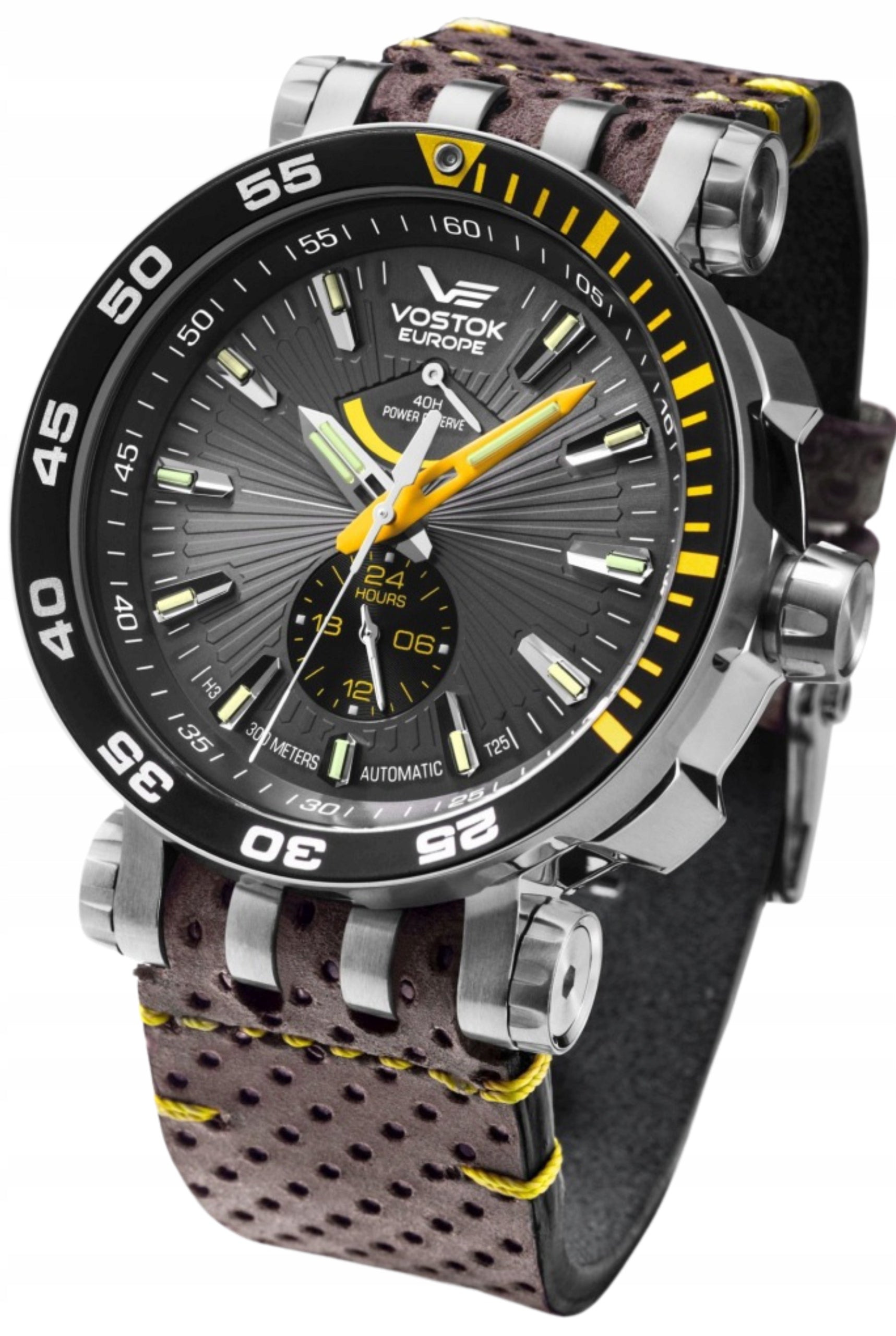 Herrenuhr Vostok Europe Energia Rocket, YN84-575A539 