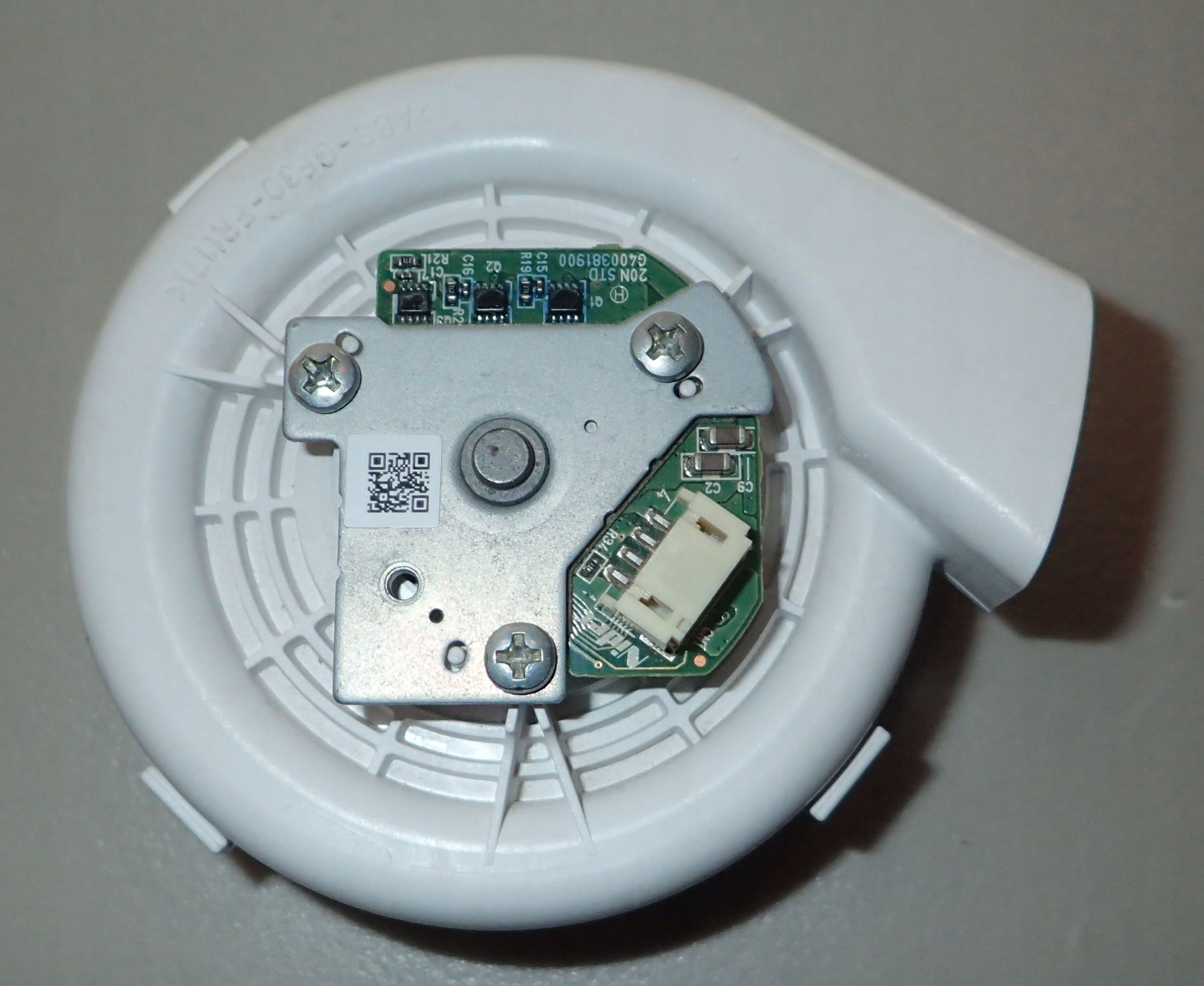 Nowy Wentylator silnik Xiaomi Roborock S50 S51 S55 EAN (GTIN) 0665059409398