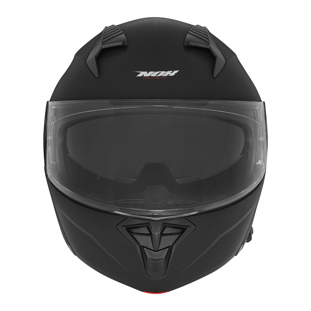 Nox Jaw Helmet FLIP-UP N986 Black Mat M Manufacturer Nox