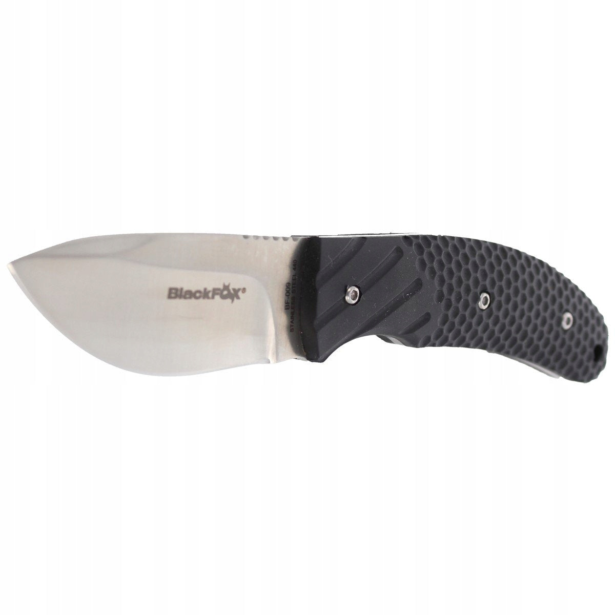 Messer Fox BF-009, mit Koffer 