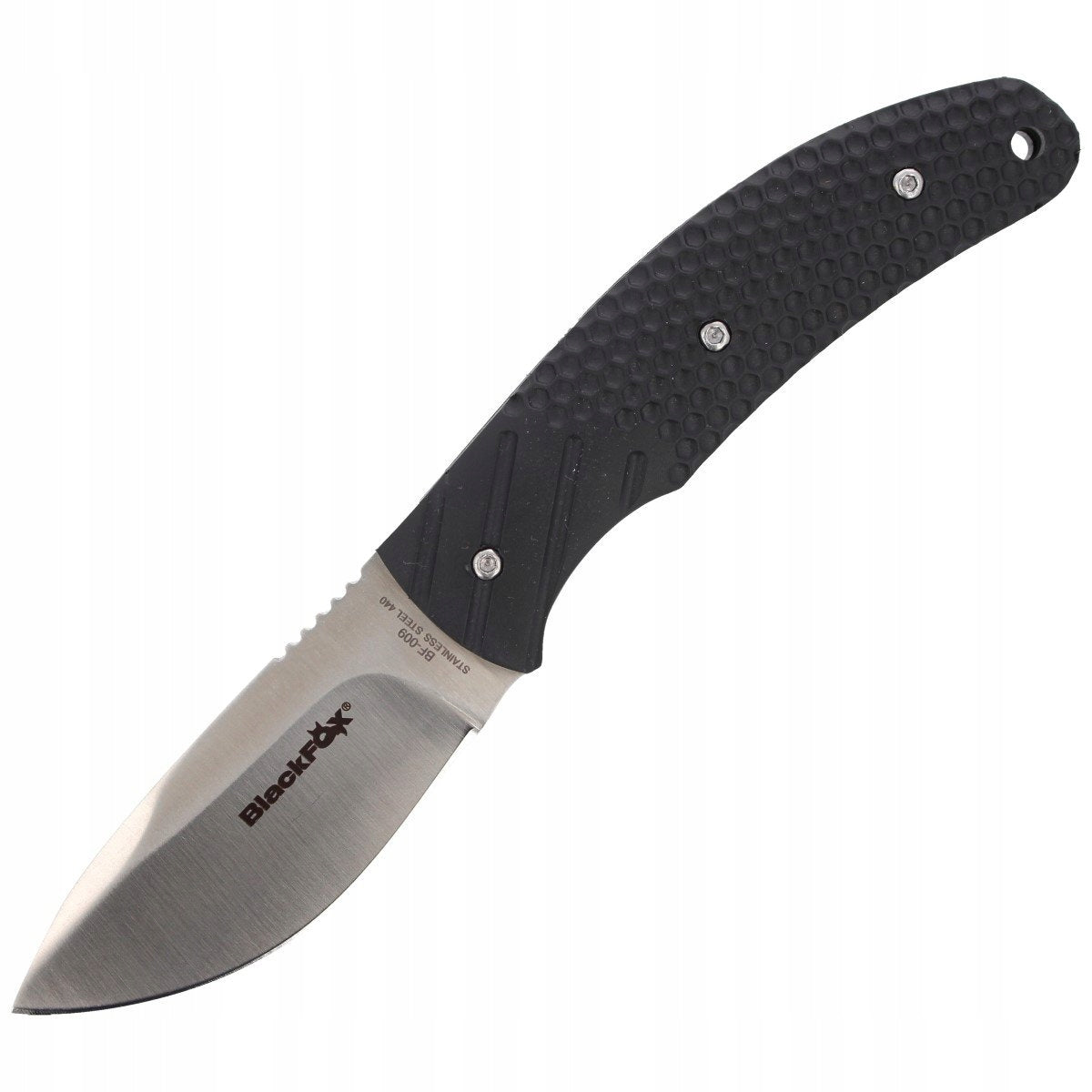 Messer Fox BF-009, mit Koffer 