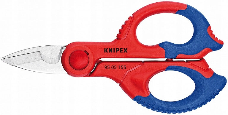 Nožnice KNIPEX 95 05 155 SB, 155 mm, elektrikarske
