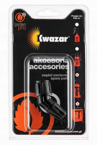 Nozzle with nut Manufacturer code KOŃCÓWKA LANCY Z DYSZĄ