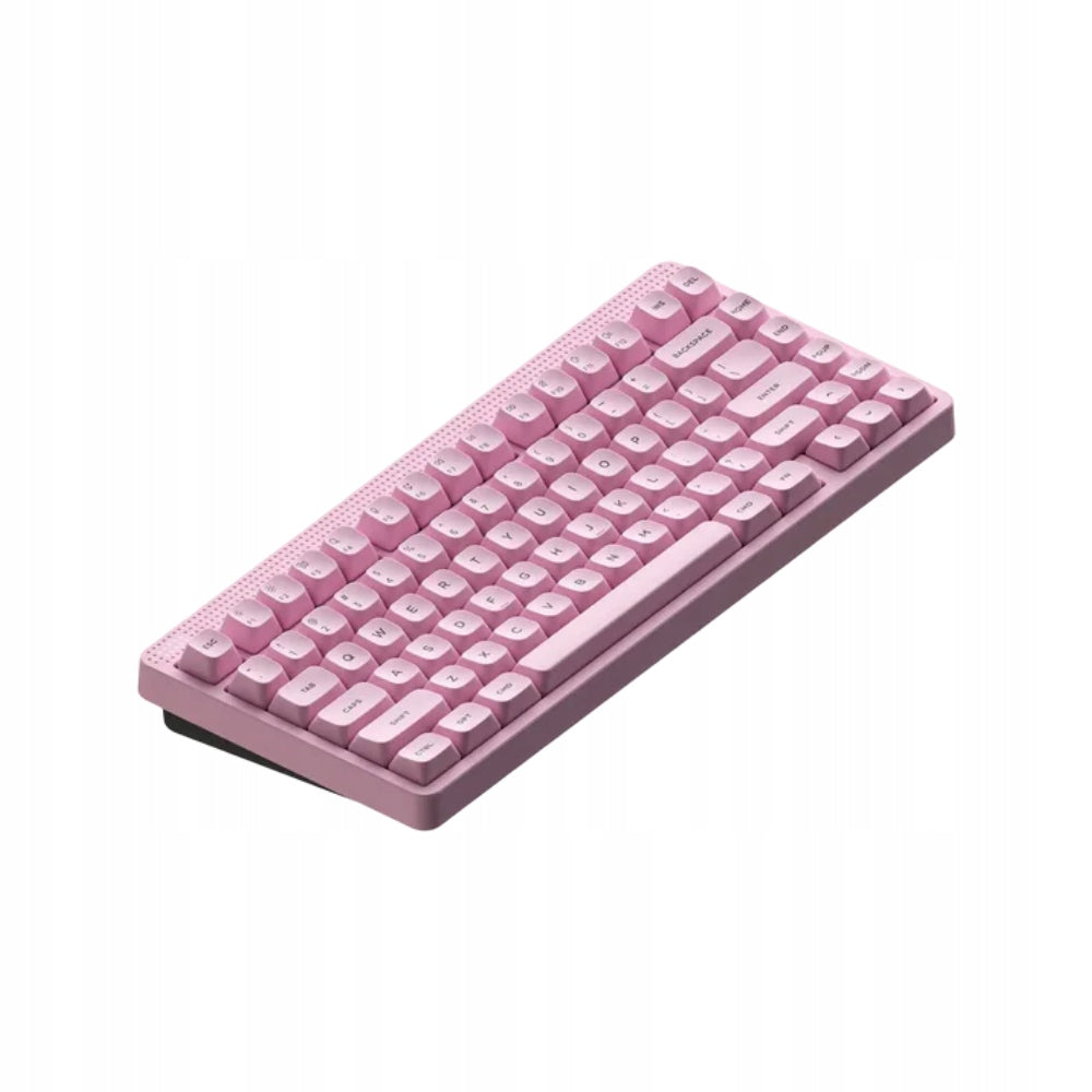NuPhy Node 75 Wireless Keyboard High Profile Mechanical - Pink Packaging status original