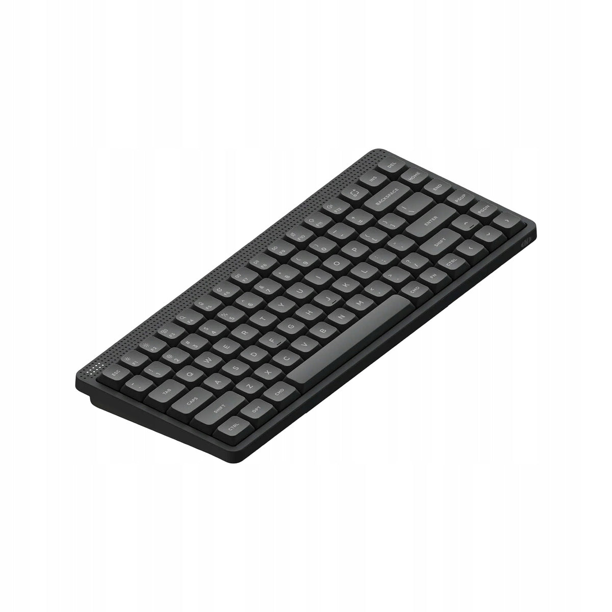 NuPhy Node 75 Wireless Keyboard Low Profile Mechanical - Grey Packaging status original