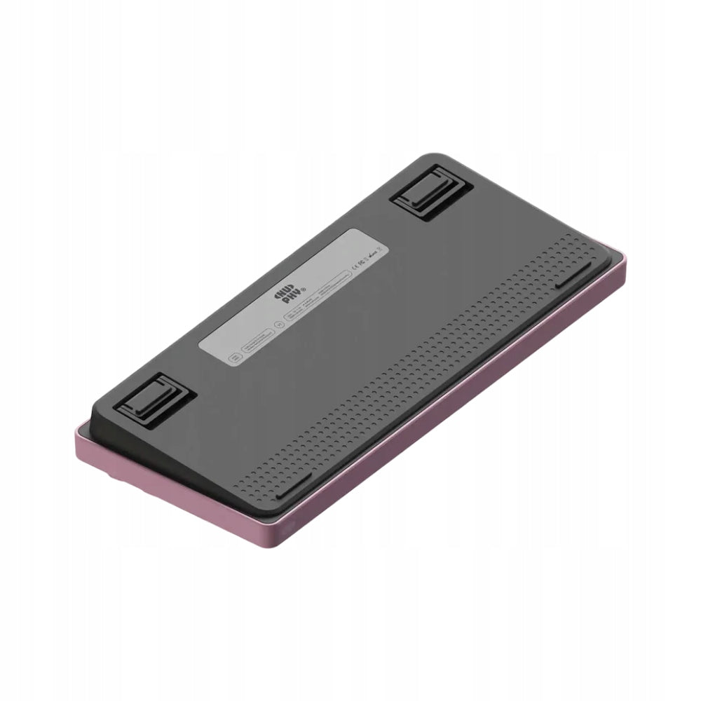 NuPhy Node 75 Wireless Mechanical Keyboard High Profile Blush Max Manufacturer no brand