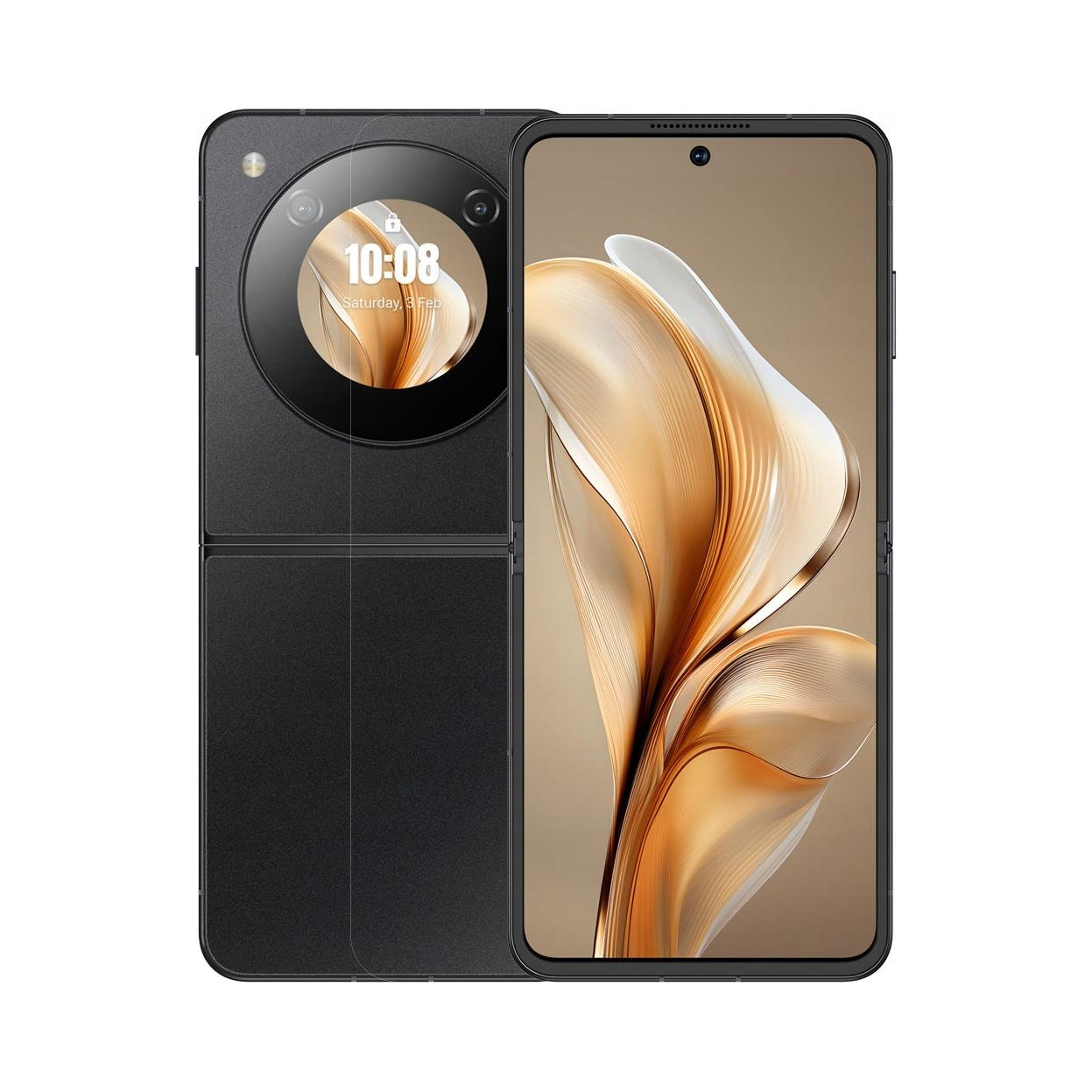 Nubia Flip 5G 256GB Black