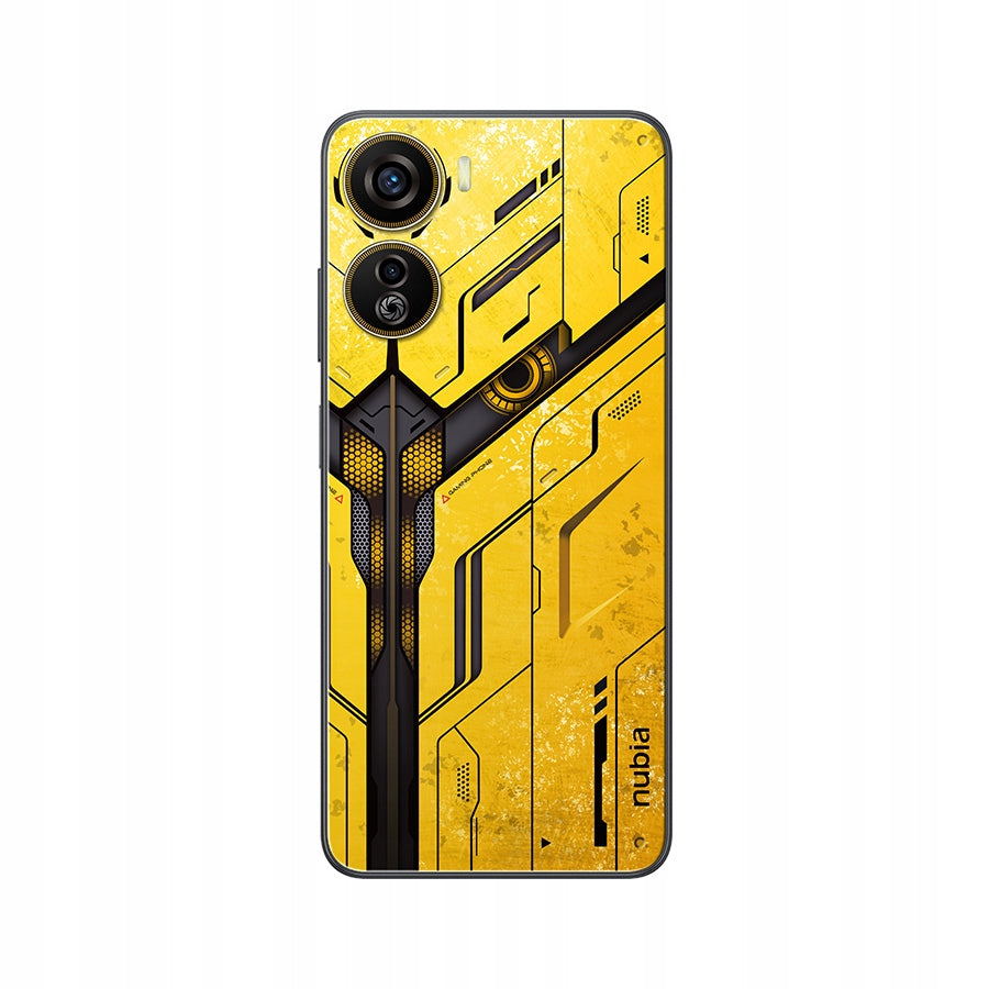 Nubia Neo 2 5G Smartphone 8GB 256GB Sunfire Yellow Z2352N Gaming Phone Headphones included yes