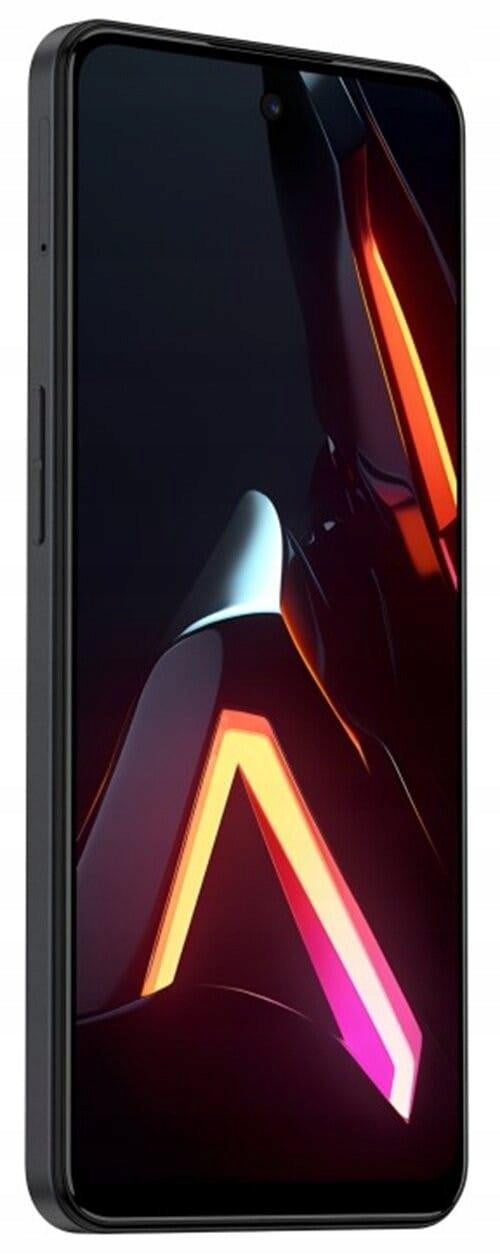Nubia Neo 3 5G TBD 8/25GB6 NFC DualSIM Black Brand Nubia