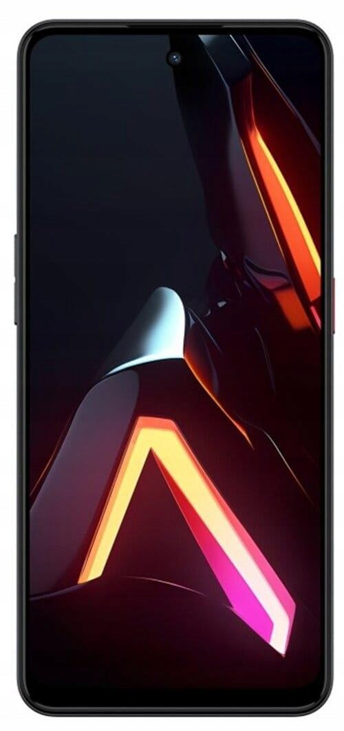 Nubia Neo 3 5G TBD 8/25GB6 NFC DualSIM Black Packaging status original