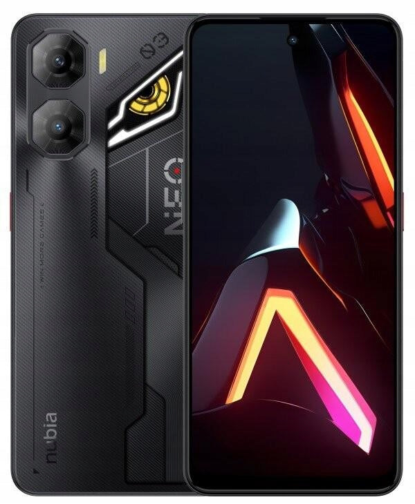 Nubia Neo 3 5G TBD 8/25GB6 NFC DualSIM Black