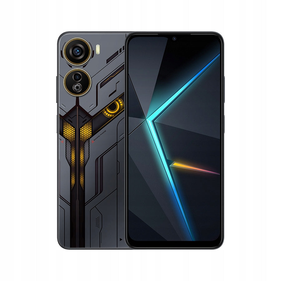 Nubia Neo 8 GB / 256 GB 5G black smartphone