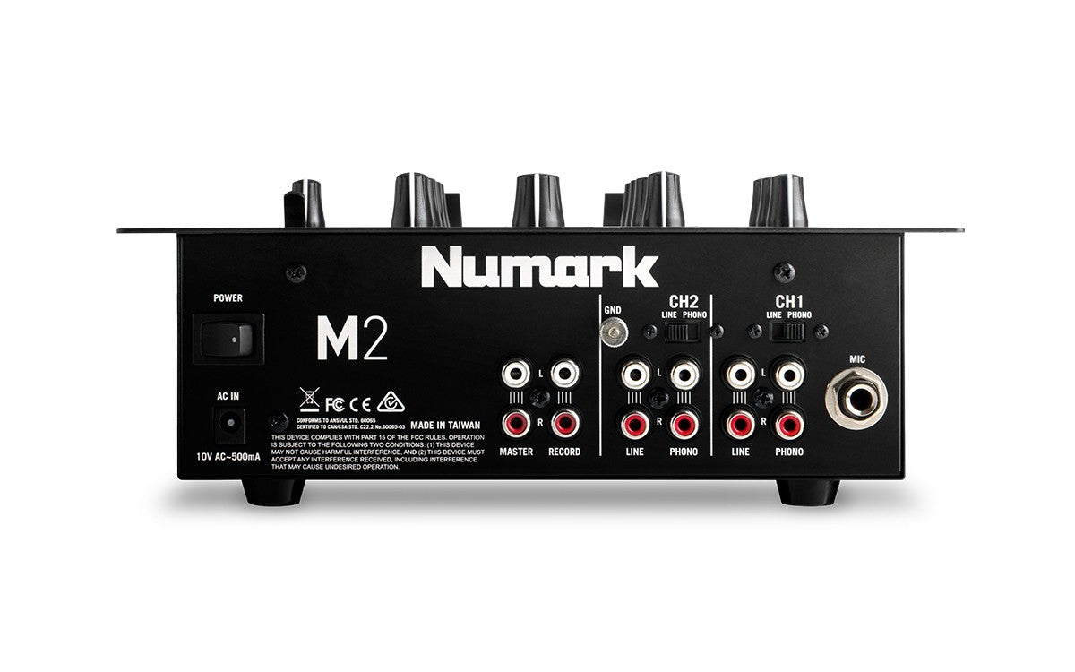 Numark M2