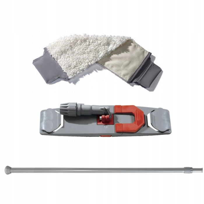 Numatic mop – universal frame with telescopic pole and cotton insert