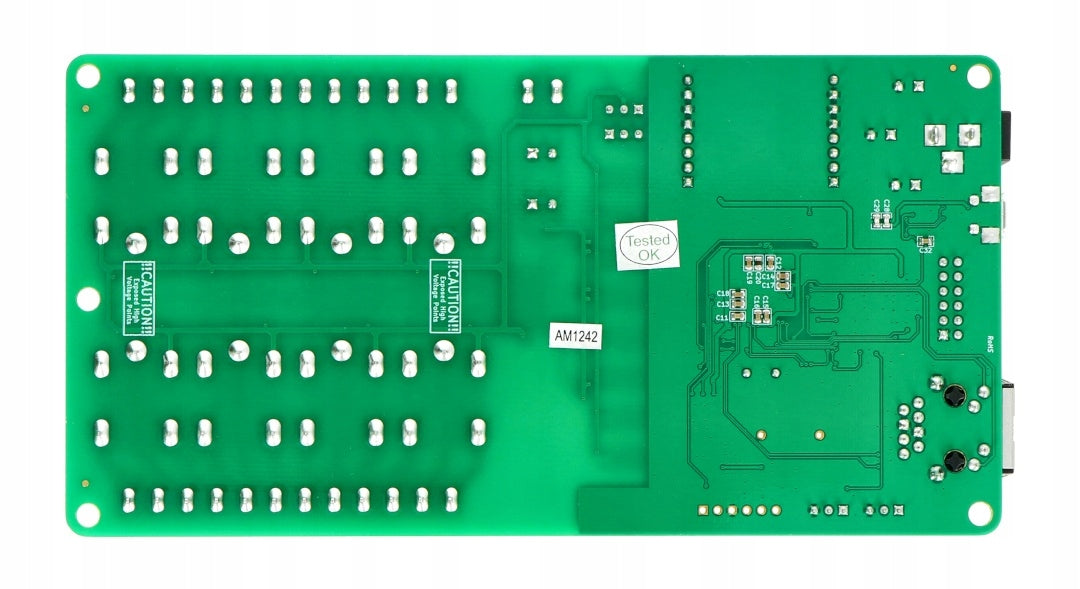 8-Kanal-Relaismodul Numato Lab 12V 7A / 240VAC 
