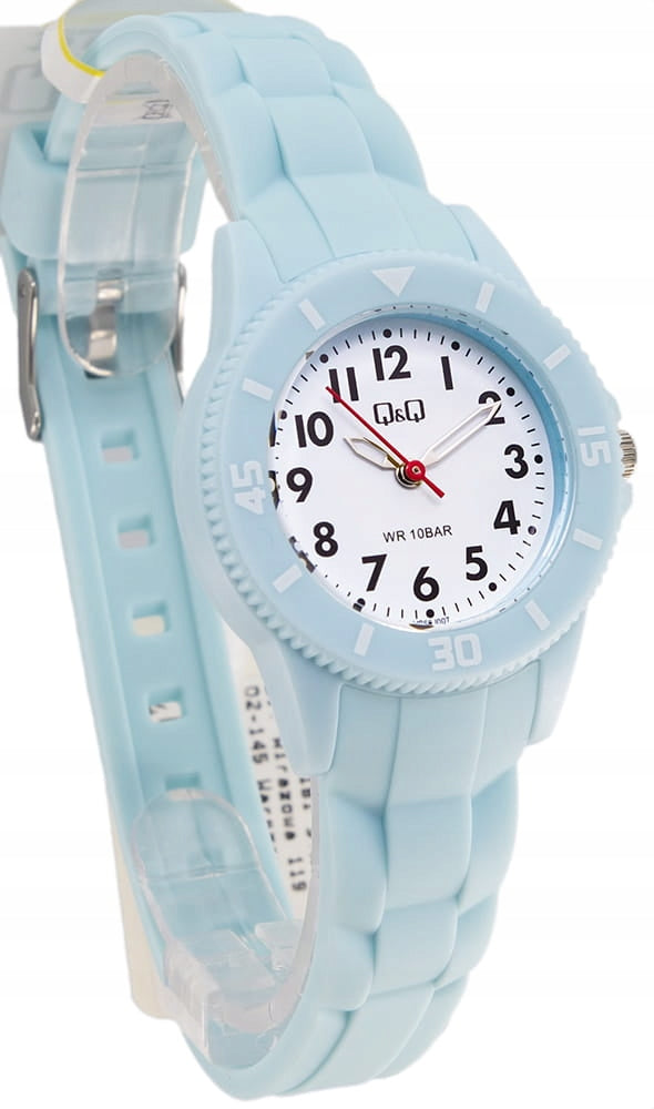 Numbers Waterproof Q&Q VS66-007 2Years WARRANTY