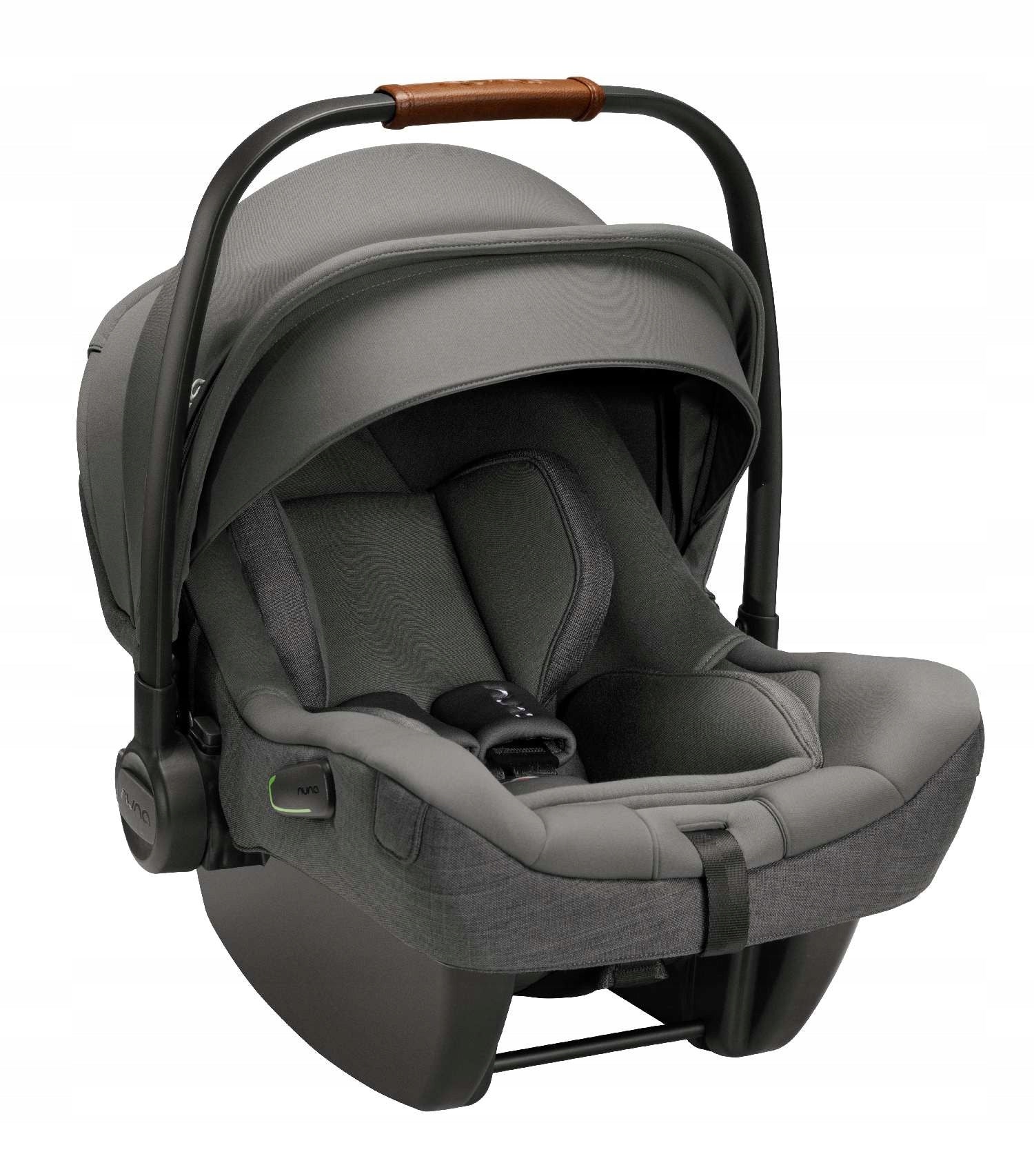 Nuna PIPA System NEXT Granite 0-13kg